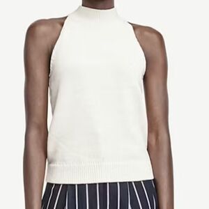 Ann Taylor Knit halter